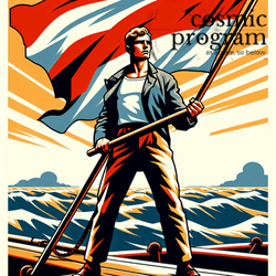 90°, Midheaven in Cancer, Pop Art artwork