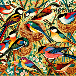 95°, Jupiter in Cancer, Pop Art artwork