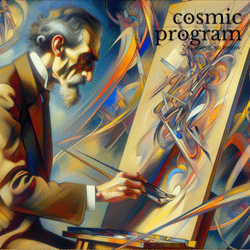 158°, Mars in Virgo, Pop Art artwork