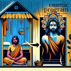 303°, Pluto in Aquarius, Pop Art artwork