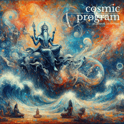 8°, Ascendant in ashwini Expressionism artwork