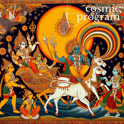 146°, North Node in purva phalguni Pop Art artwork