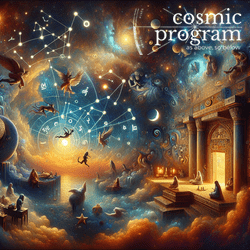 168°, Venus in hasta Surrealism artwork