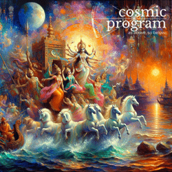 258°, Ascendant in purva ashadha Claude Monet artwork