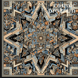 6°, Sun in ashwini Islamic Art artwork