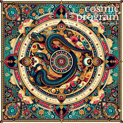 116°, North Node in ashlesha Islamic Art artwork