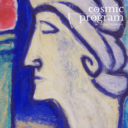 2°, Jupiter in Aries, Impressionism artwork