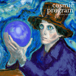 8°, Saturn in Aries, Impressionism artwork