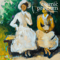 16°, Ascendant in Aries, Impressionism artwork