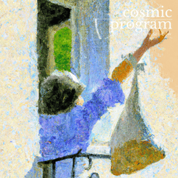 47°, Mercury in Taurus, Impressionism artwork