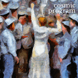 75°, Midheaven in Gemini, Impressionism artwork