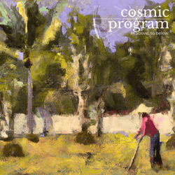 84°, South Node in Gemini, Impressionism artwork