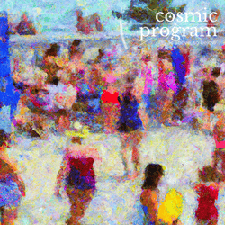 89°, Chiron in Gemini, Impressionism artwork