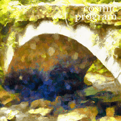 267°, Chiron in Sagittarius, Impressionism artwork