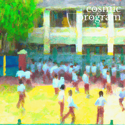 285°, Saturn in Capricorn, Impressionism artwork