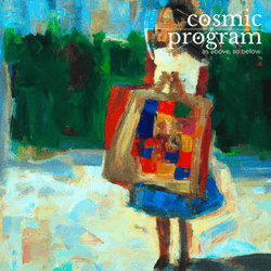 288°, Midheaven in Capricorn, Impressionism artwork