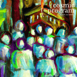 289°, Mercury in Capricorn, Impressionism artwork