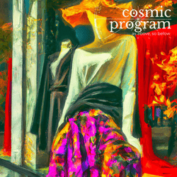 307°, Uranus in Aquarius, Impressionism artwork