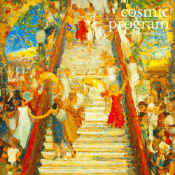 311°, Saturn in Aquarius, Impressionism artwork