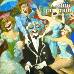 317°, Neptune in Aquarius, Impressionism artwork