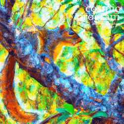 331°, Sun in Pisces, Impressionism artwork