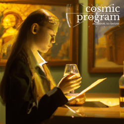 345°, Venus in Pisces, Impressionism artwork
