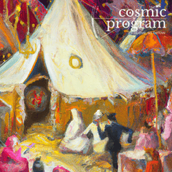 347°, North Node in Pisces, Impressionism artwork