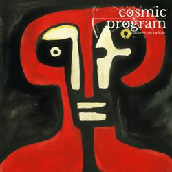 9°, South Node in Aries, Expressionism artwork