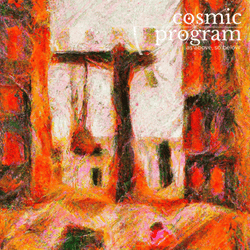 78°, Moon in Gemini, Expressionism artwork