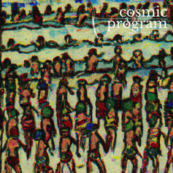 89°, Venus in Gemini, Expressionism artwork