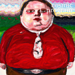 120°, Ascendant in Leo, Expressionism artwork