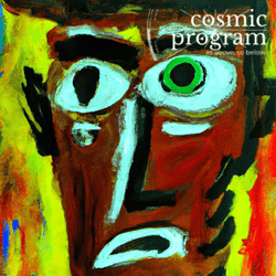 127°, Midheaven in Leo, Expressionism artwork