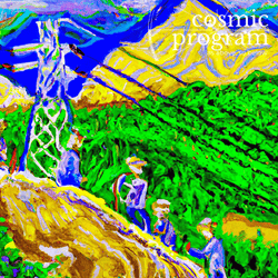 223°, Neptune in Scorpio, Expressionism artwork