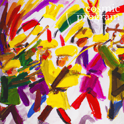 236°, Moon in Scorpio, Expressionism artwork