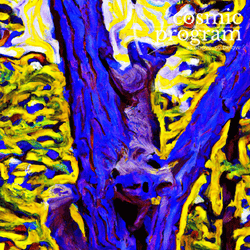 331°, Uranus in Pisces, Expressionism artwork