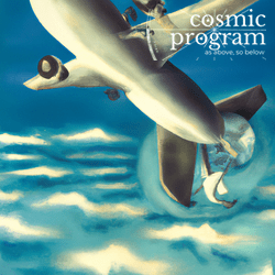 69°, Uranus in Gemini, Surrealism artwork