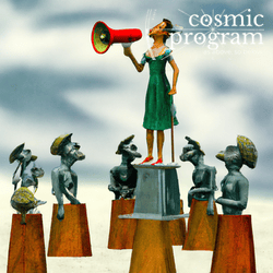 75°, Midheaven in Gemini, Surrealism artwork