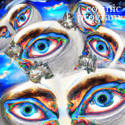 156°, Midheaven in Virgo, Surrealism artwork