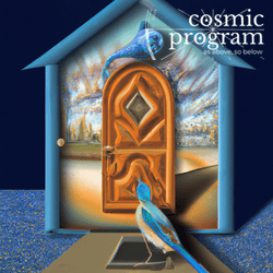 263°, Ascendant in Sagittarius, Surrealism artwork