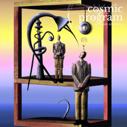 302°, Mercury in Aquarius, Surrealism artwork