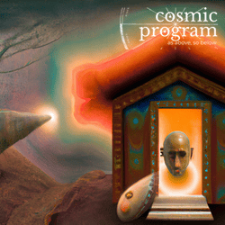 303°, Mercury in Aquarius, Surrealism artwork