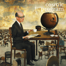315°, Saturn in Aquarius, Surrealism artwork