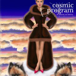 343°, Venus in Pisces, Surrealism artwork