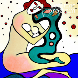 0°, Chiron in Aries, Pablo Picasso artwork