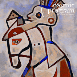 53°, Uranus in Taurus, Pablo Picasso artwork