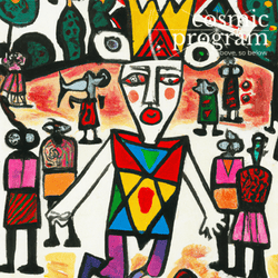 237°, Moon in Scorpio, Pablo Picasso artwork