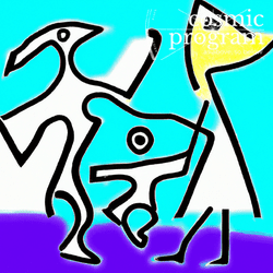 243°, Uranus in Sagittarius, Pablo Picasso artwork