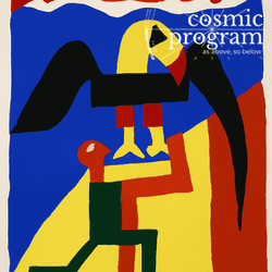 251°, Chiron in Sagittarius, Pablo Picasso artwork