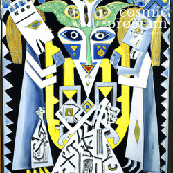 276°, Sun in Capricorn, Pablo Picasso artwork