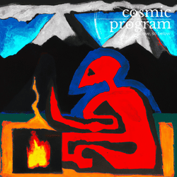 282°, North Node in Capricorn, Pablo Picasso artwork